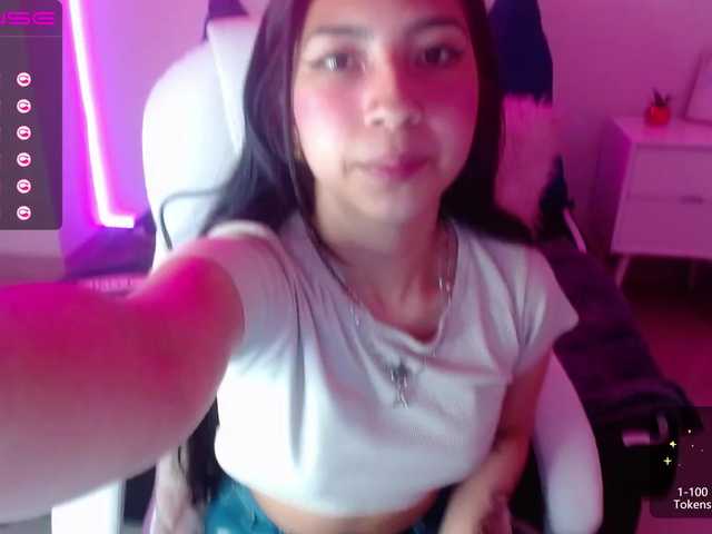 Foto's KHLOE-DM GOAL FLASH TITS AND PINCH MY NIPPLES 100TKS ♥♥ SUPER PROMO 100 TKS FOR 10MIN LUSH CONTROL// HEEEY GUYS TODAY IM VERY NAUGHTY I WANT YOU FUCK MEEE PLEASE!! #latina #cum #squirt #lovense #teen