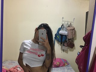 Erotische videochat Kimberly_Alejandra