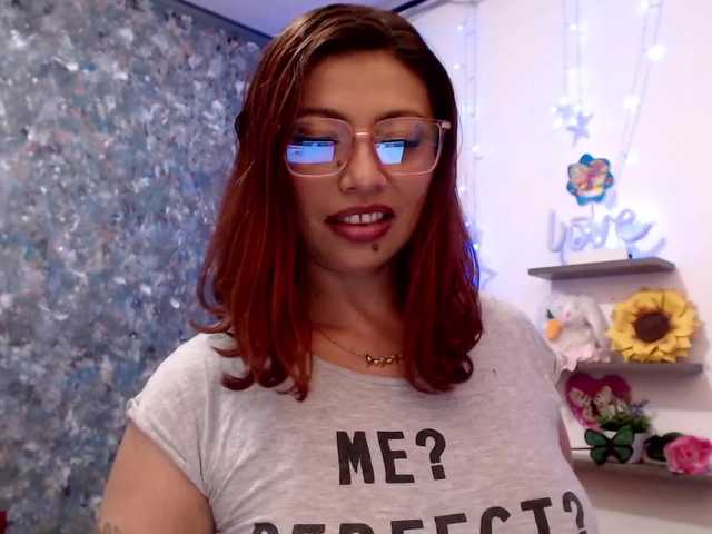 Uitzending screenshots KimberlyMilf