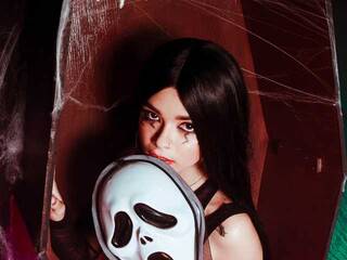 Erotische videochat KimBlacket