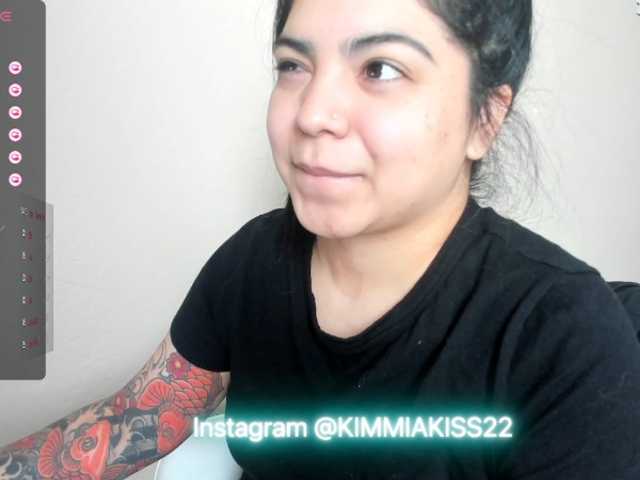 Uitzending screenshots Kimmiakiss22