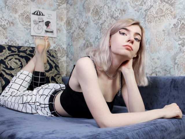 Foto van het profiel psychokiska