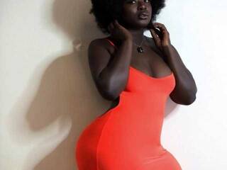 Erotische videochat KinkyEbony