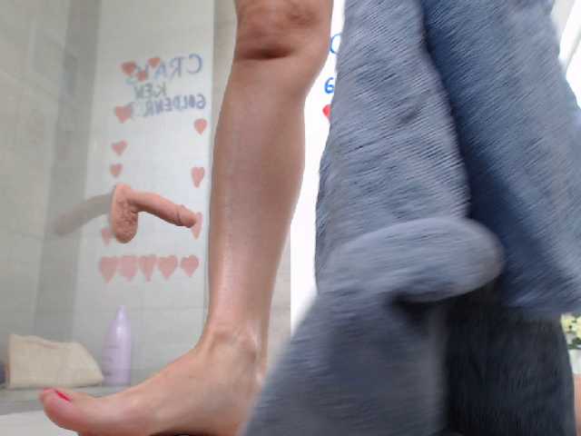 Uitzending screenshots KinkyMoni