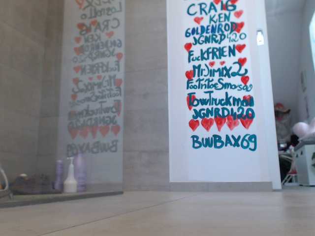 Uitzending screenshots KinkyMoni