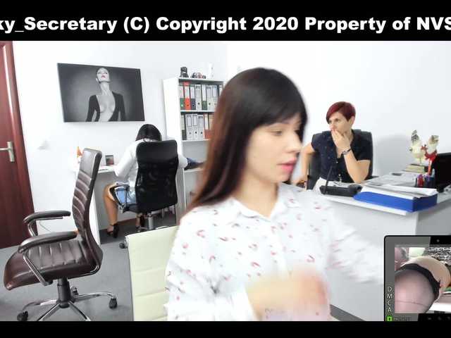 Uitzending screenshots KinkyOffice