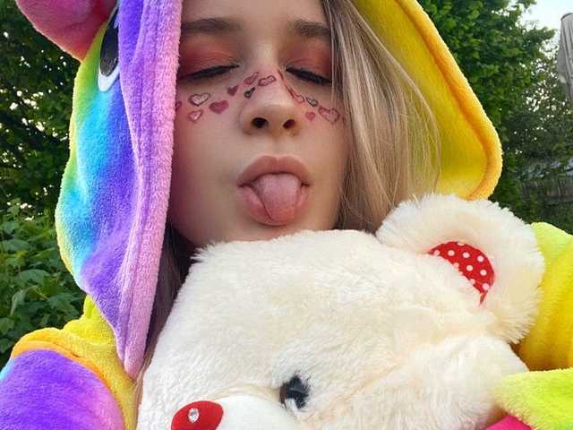 Foto van het profiel Kira-Li-Lime