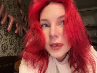 Erotische videochat KiraGrande