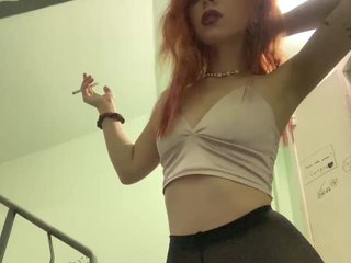 Erotische videochat KiraSaud69