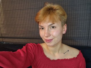 Erotische videochat KirstenCharm