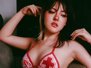 Erotische videochat Kiss-Mei