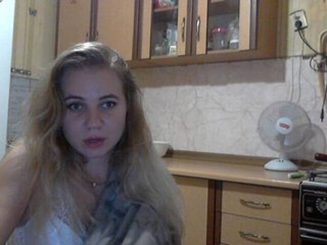 Uitzending screenshots KittenLedy