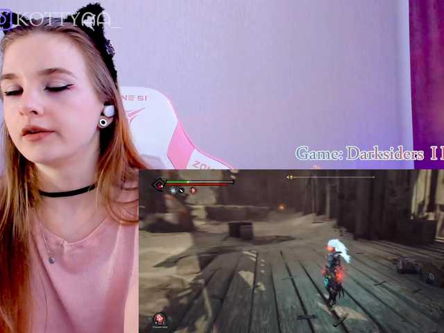 Uitzending screenshots KOTTYAA