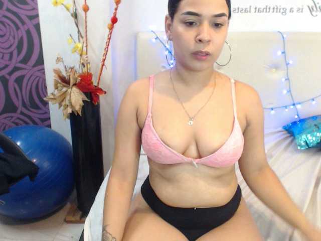 Uitzending screenshots KrinaSSmith