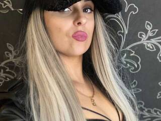 Erotische videochat KrisKoskina