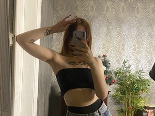 Erotische videochat KrissMe