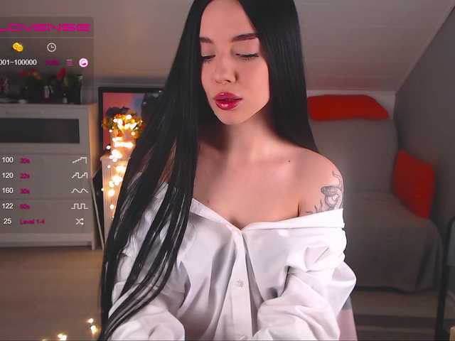 Uitzending screenshots CUTIE_KRISSSY