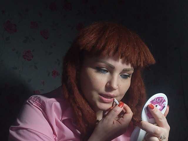 Uitzending screenshots kristibeaut