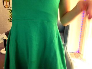 Erotische videochat KristinaMoonx