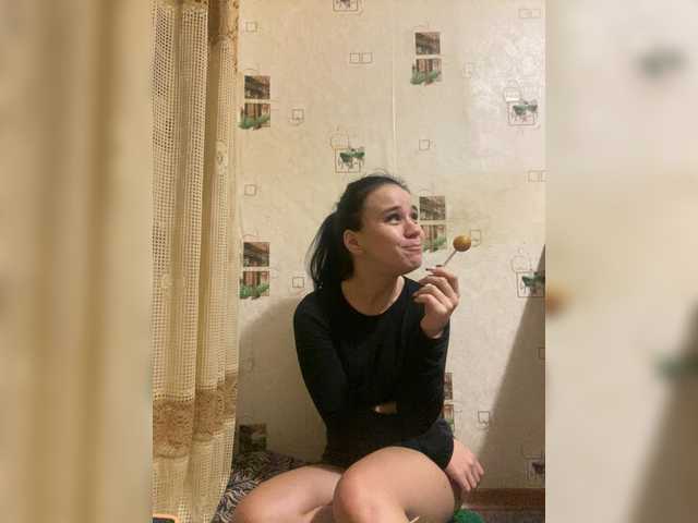 Uitzending screenshots KseniyaSTAR