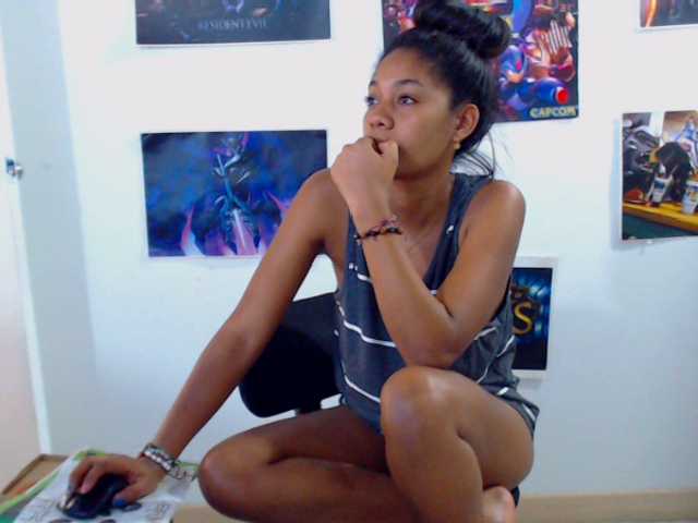 Uitzending screenshots KymJayden