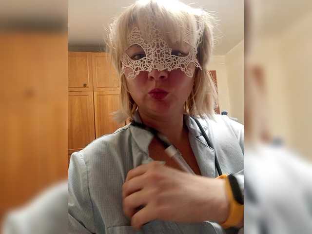 Uitzending screenshots Lady-marshmallows