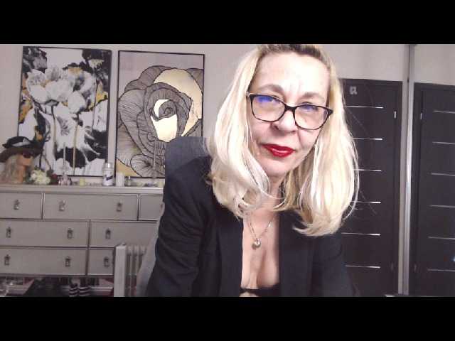 Uitzending screenshots LadyAnais