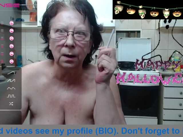 Uitzending screenshots LadyMature56