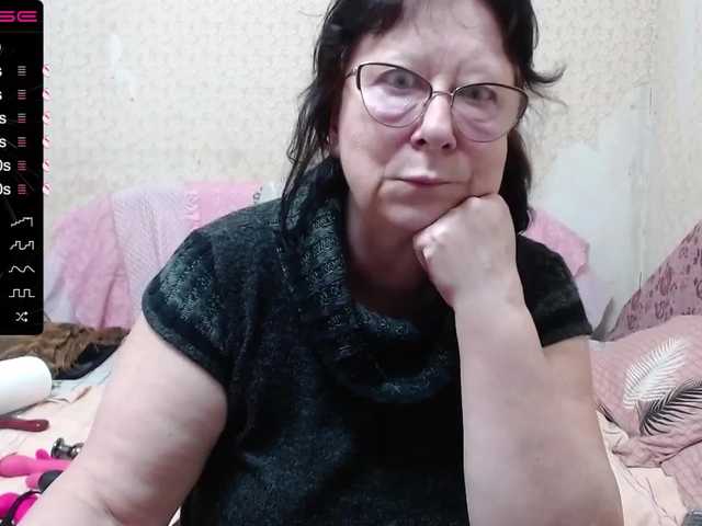 Uitzending screenshots LadyMature56