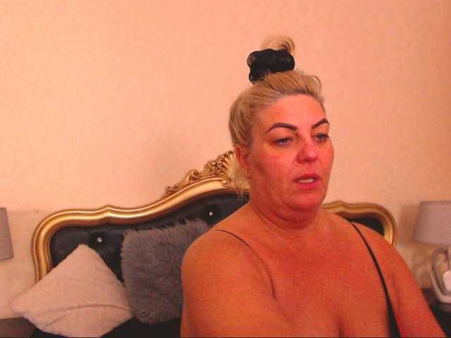 Uitzending screenshots LadyMelanieBBW