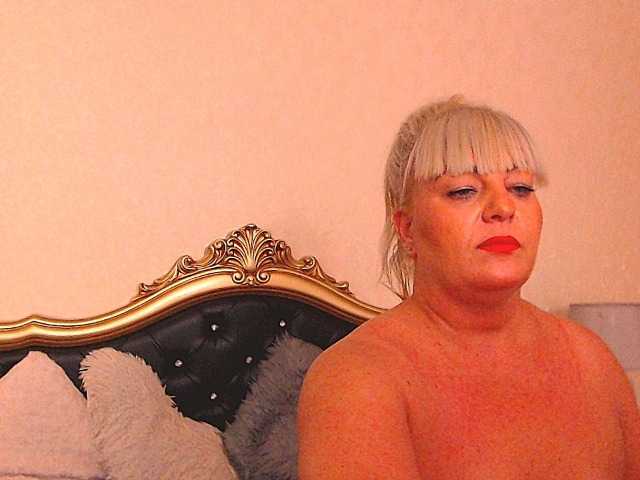Uitzending screenshots LadyMelanieBBW