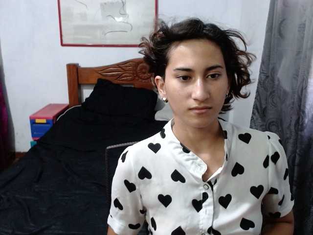 Uitzending screenshots LadyMilk
