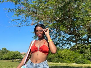 Erotische videochat EbonyGodddes