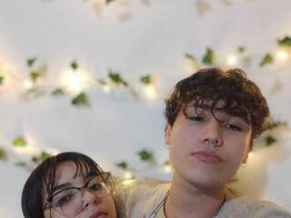 Erotische videochat LalyandMike