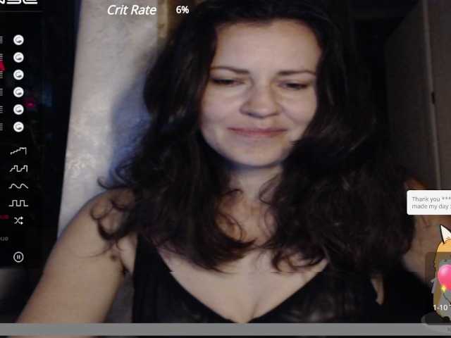 Uitzending screenshots Larianna