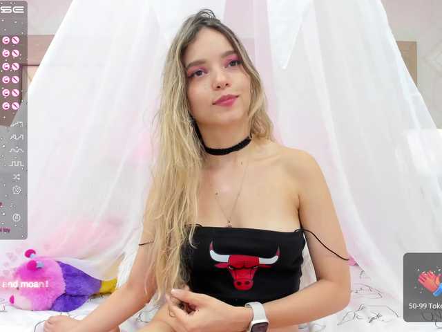 Foto's LarisaMaia Let your body delight with what I hide under the clothes♥you will be very satisfied with my sweet taste♥CUM SHOW + DOMI TORTURE AT @remain♥I love the high vibes!
