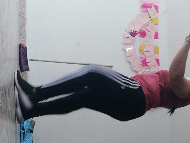 Uitzending screenshots chicafresita
