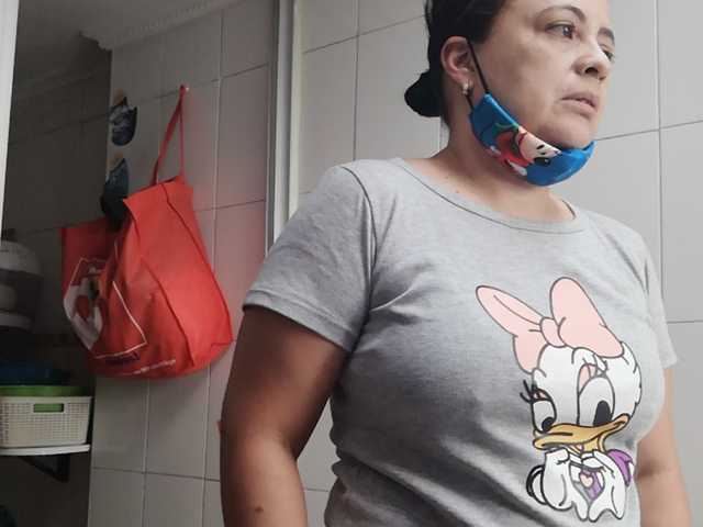 Uitzending screenshots chicafresita