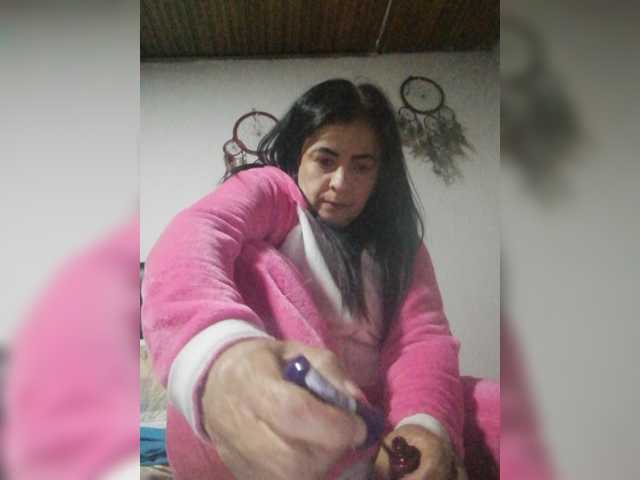 Uitzending screenshots chicafresita