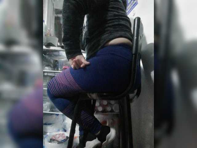Uitzending screenshots chicafresita