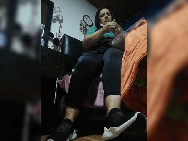 Uitzending screenshots chicafresita