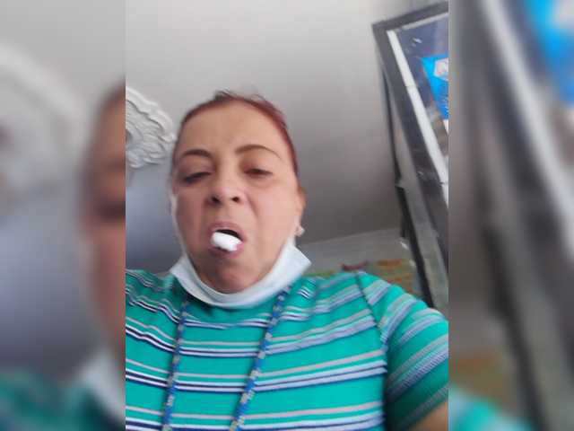 Uitzending screenshots chicafresita