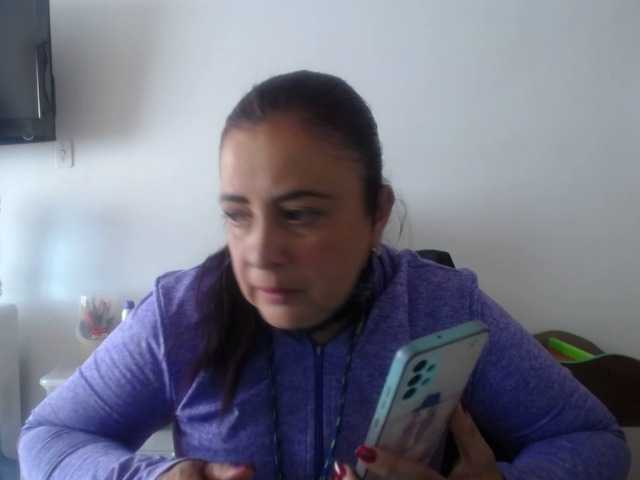Uitzending screenshots chicafresita