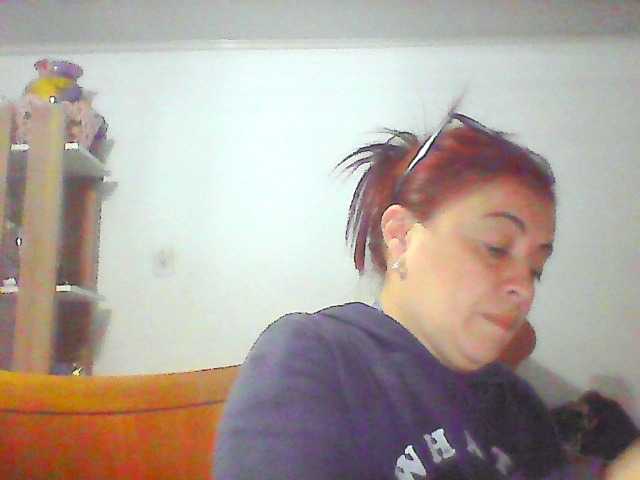 Uitzending screenshots chicafresita
