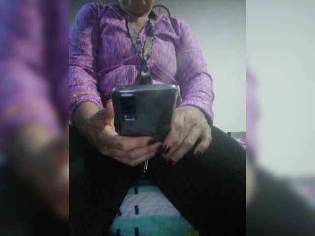 Uitzending screenshots chicafresita