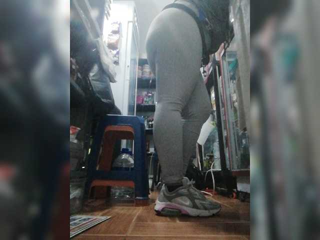 Uitzending screenshots chicafresita