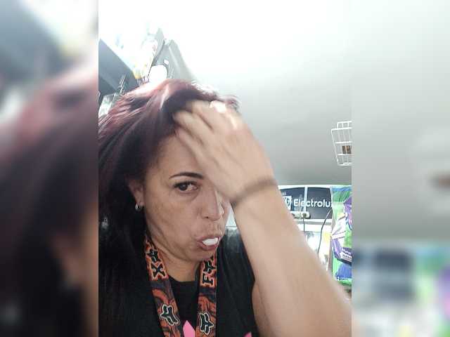 Uitzending screenshots chicafresita