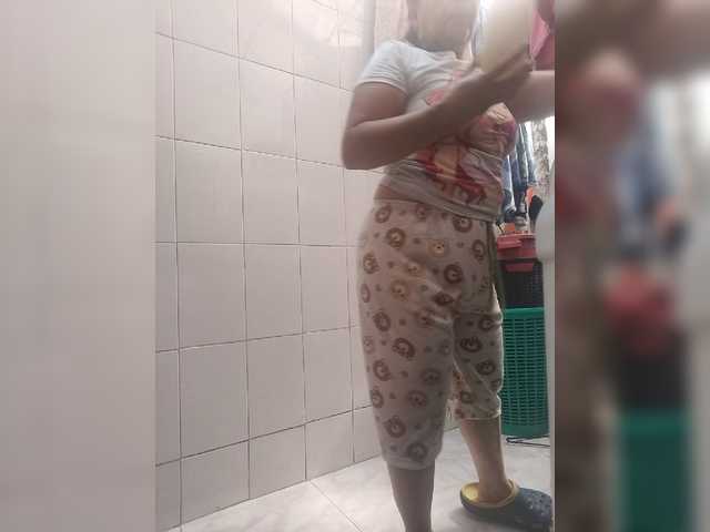 Uitzending screenshots chicafresita