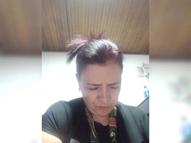 Uitzending screenshots chicafresita