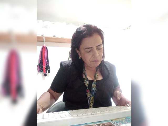 Uitzending screenshots chicafresita